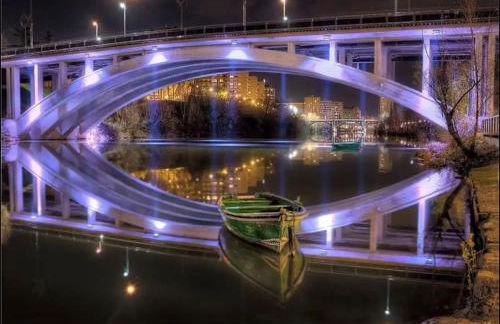 AdriVA Apartamento-Loft Imperial centro WIFI - Foto 38