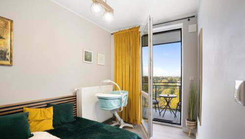 Cozy Warsaw Apart with Gym close to the Airport and City Centre - Foto 5