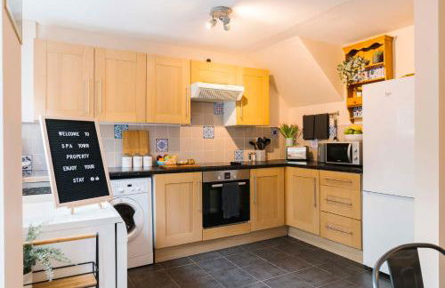 Castle Gate by Spa Town Property - Central Location with Large Living Space - Foto 30