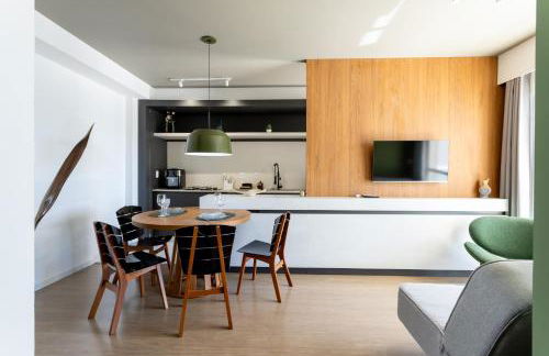 Luxuoso e Aconchegante Ed Jh Palhano 1108 - Foto 1