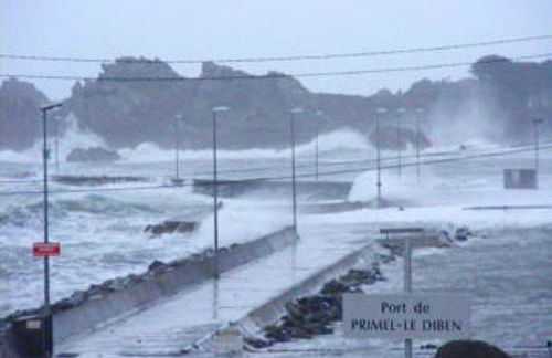 Maison charmante à Plougasnou + Vue mer - Photo 37
