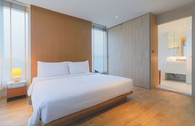 Balcony Seaside Sriracha Hotel & Serviced Apartments - Foto 54