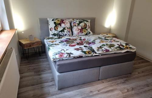 Klimaanlage, 5 Sterne Bahnhoftraum, Appartement "Waldliebe" 133qm, große Terrasse 70qm, QR Code scannen für virtuellen Rundgang, Premium Ausstattung - Foto 23