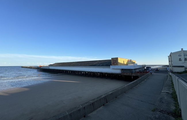 Beautiful 1-bed Apartment in Walton on the Naze - Foto 6