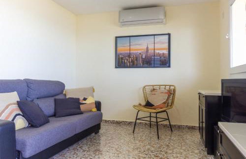 Apartamento Denia Deveses frente al mar - Foto 7