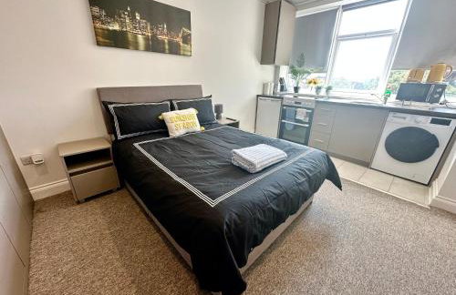 Sunny Modern, Private Apartment,15 Mins To Central London - Photo 13