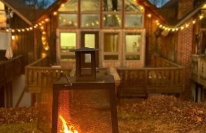 Cozy Indian Lake Chalet on Golf Course with Arcade/Gameroom - Foto 9