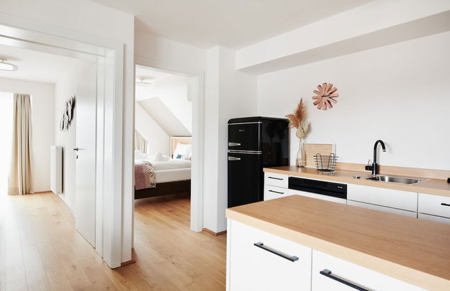 Homebound Apartments Salzburg City I - Contactless Check-In - Foto 8