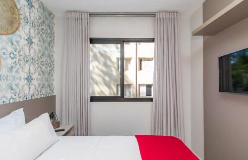 Apartamento de 1 Quarto com Vaga - BGD0202 - Foto 79