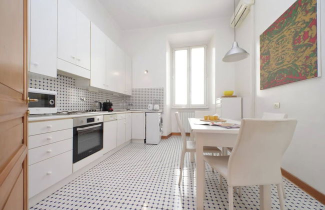 Flatinrome Exclusive Historic Ghetto - Foto 10