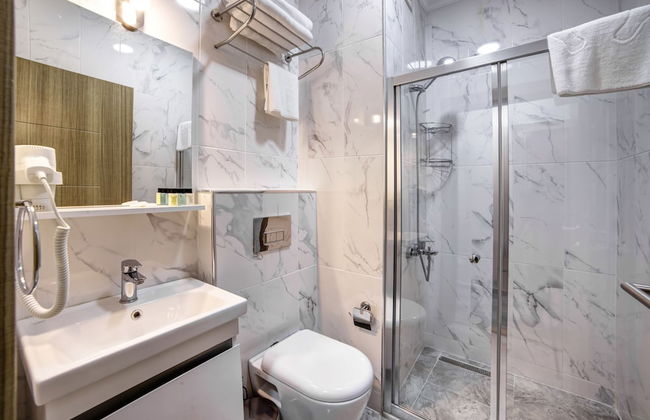 Seven Roses Apart Hotel - Foto 29