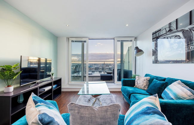 Cosy Corner Apartment Near to Excel - Photo 9