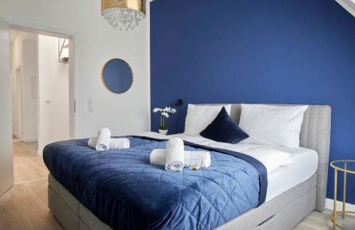 SCHLOSSBERG RESIDENCES - Superior Design-Apartments mit Schlossblick für bis zu 12 Personen - Foto 9