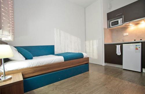 Appart'hôtel Odalys City - Tours Le Jardin des Lettres - Foto 41