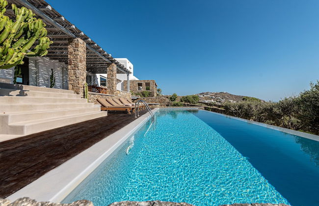 DreamLike Villas Mykonos - Photo 55