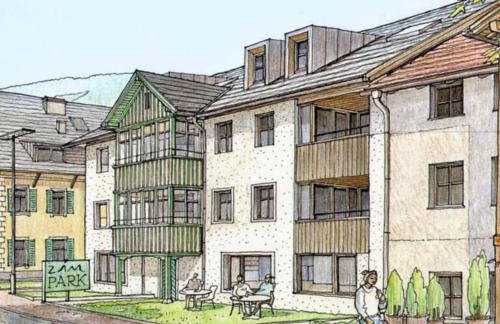 Zin Park alpine suites and SPA - Foto 8