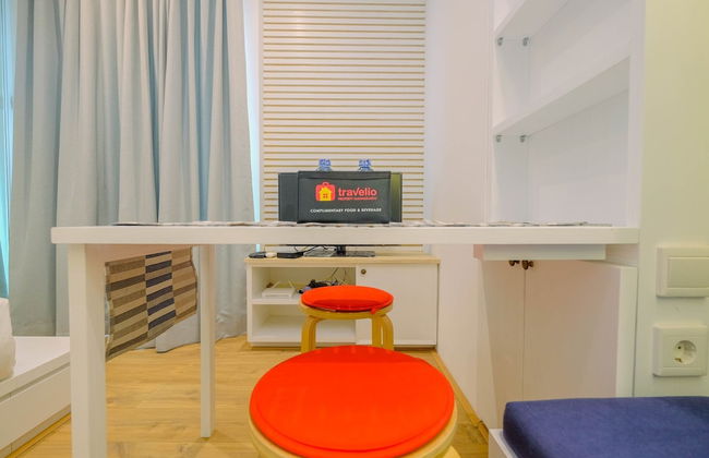 Comfortable Studio Apartment at Woodland Park Residence - Photo 6