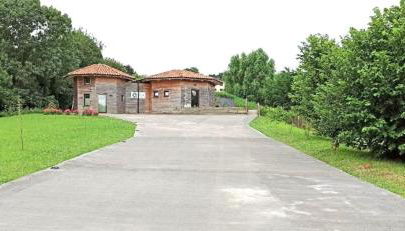 Mini casa con jardín - Foto 2, Garden, Garden view