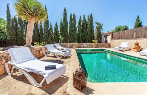 Sa Bassa - country house close to the village - Foto 8