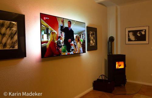 Design Ferienwohnung mit Bauerngarten - Foto 26