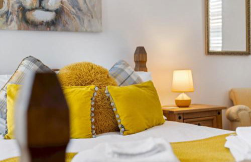 The Terrace - Beautiful 1-Bed with Roof Terrace Pass the Keys - Photo 16