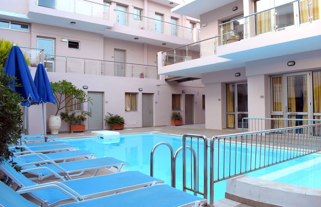 Blue Sky Apartments - Foto 24