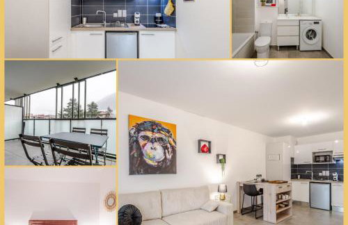 Le 1848 I T2 I Cluses - Foto 19