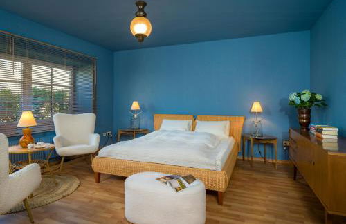 Stylish Apartment Zander On The Eider River Bend - Photo 13