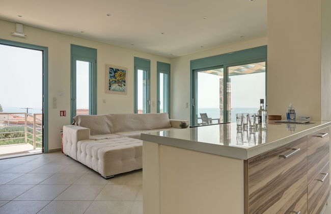 Ouzo Panoramic Houses 2, with private pool - Photo 34