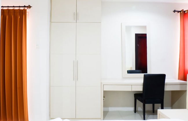 Comfy 1BR Twin Tower Apartment - Foto 7