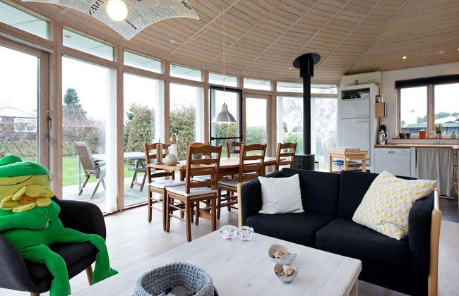 Holiday Home in KarrebÃ¦ksminde - Photo 11