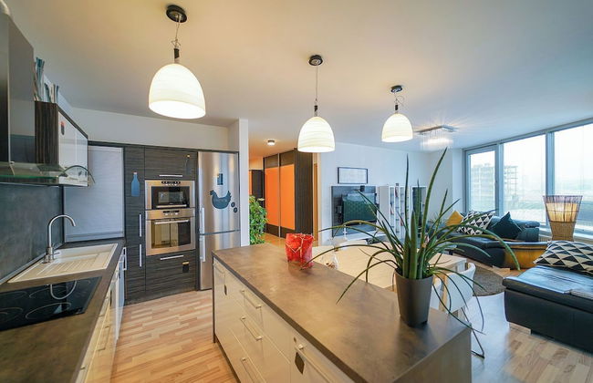 Slavic Spacious Apartment by CHORS - Foto 6