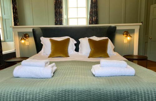 South Lodge with Hot Tub - Foto 23