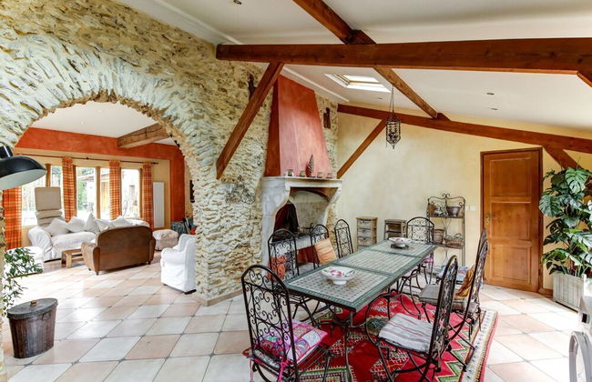 Pleasant Holiday Home in Raizeux With Garden - Foto 31