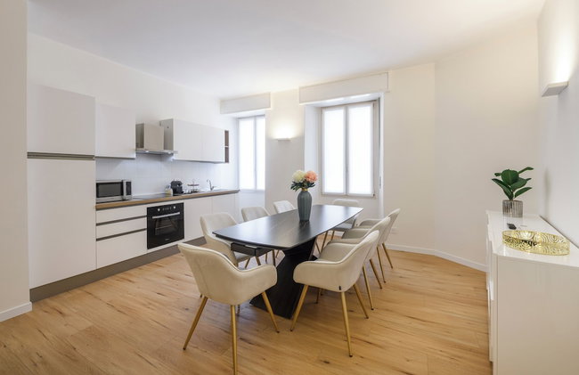 Milan Royal Suites Magenta & Luxury Apartments - Foto 131