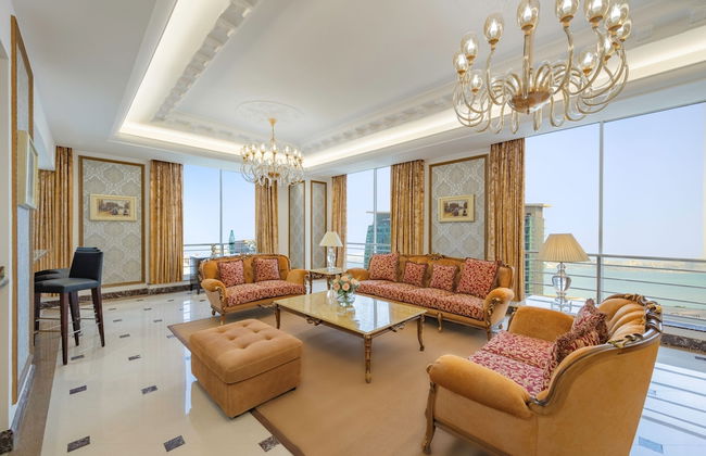 Dusit Hotel & Suites Doha - Foto 58