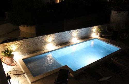 Apartments Mia with pool near Medulin - Photo 23