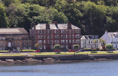Bellevue Bute, Luxury 2 bedroom sea view flat - Foto 19