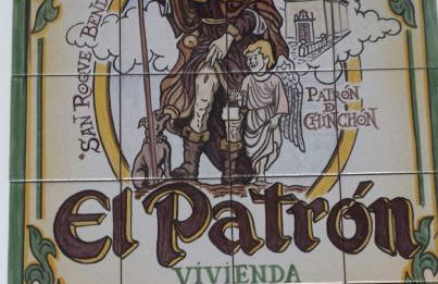 El Patrón - Foto 23