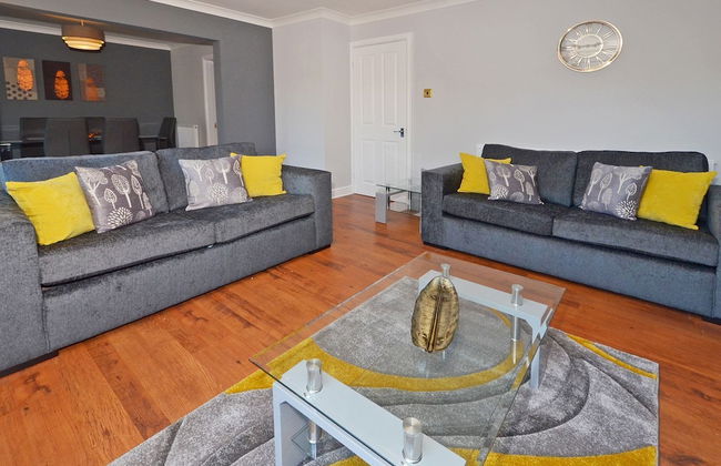 Ideal for Alton Towers, Staffordshire and The Peak District - Foto 16