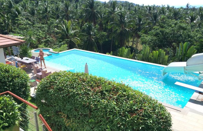 6 Bedroom Waterslide Villa SDV146-By Samui Dream Villas - Photo 15