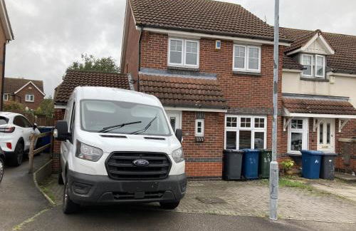 Quiet 3 bed semi with off street parking - Foto 29