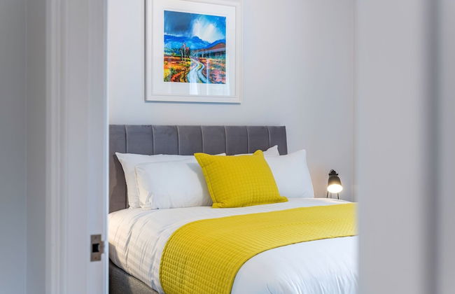 High Range Holiday Apartments - Foto 8