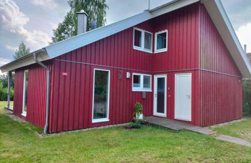 Ferienhaus Büffel mit Sauna in Twist - Photo 13