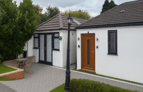 Stunning Studio1, Banstead with free off st parking - Foto 15