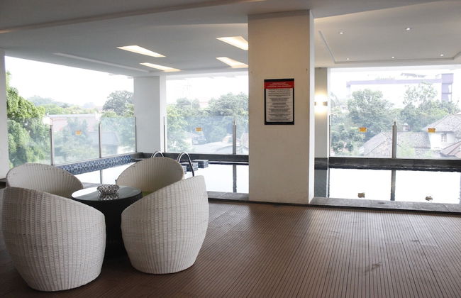 Spacious 2Br Apartment Tamansari Tera Residence - Foto 21