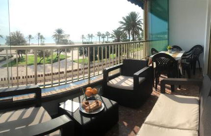 Apartamento en la playa Arensol Cullera - Foto 2