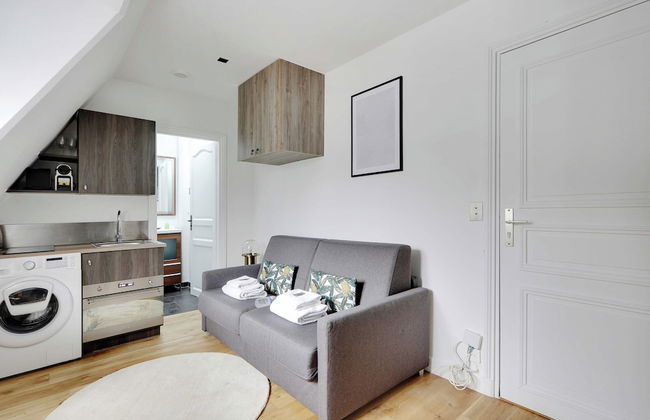 Magnificent Studio - 2P - Arc de Triomphe - Photo 8