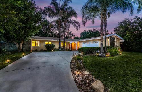 Villa Sausalito - Newly Designed 4BR HOUSE & POOL by Topanga - Foto 45