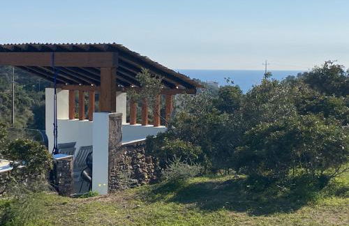 Seaview villa with private pool & gardens near Benagil Beach - Photo 3